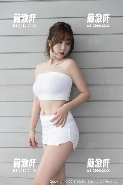 YouMi尤蜜荟 - 女生的日常：是小逗逗带你领略的女孩套图作品，简直是治愈界的扛把子！