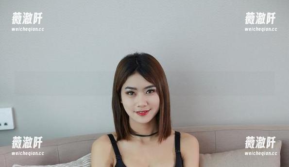 YouWu尤物馆 - 摆脱地心引力！艾小青最新写真集在天台上飞翔