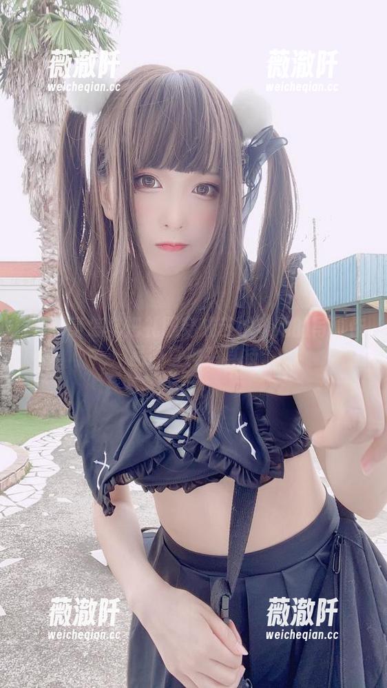 Yuki亭怎样把礼服穿成艺术？她的写真作品简直神乎其技