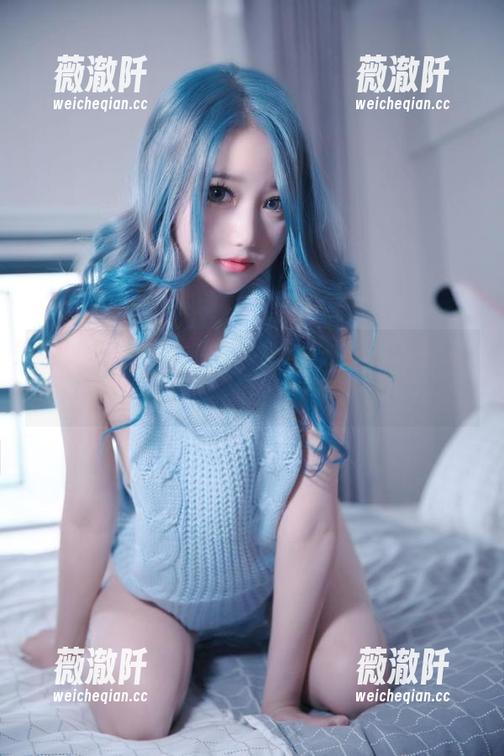 偶遇eloise软软兔女郎原图资源，这波心动我该如何是好…