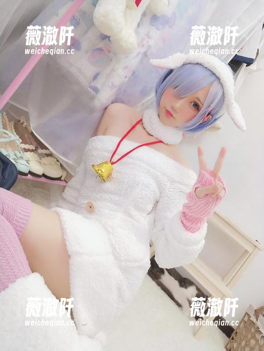nagisa魔物喵的夏天私拍：那些清晨的微风与懒觉