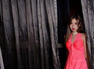 pans - 小倩带你过一个‘不太传统’的圣诞：写真图包里全是惊喜！