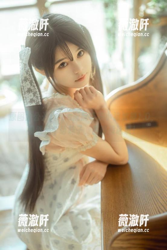 原图大公开！rua阮阮带来小狗爱神1.0，果然是个萌妹子，画面没话说！