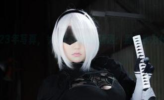 Fantia2023年写真，サク(saku)精选：别问我为什么，不就是爱吗？