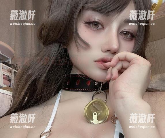 “空姐”不是天上人的专利，来看看一笑芳香沁的私拍