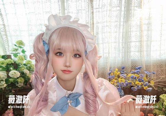 居家趣事：七七娜娜子的特别套图分享，谁说家里不能摇摆？