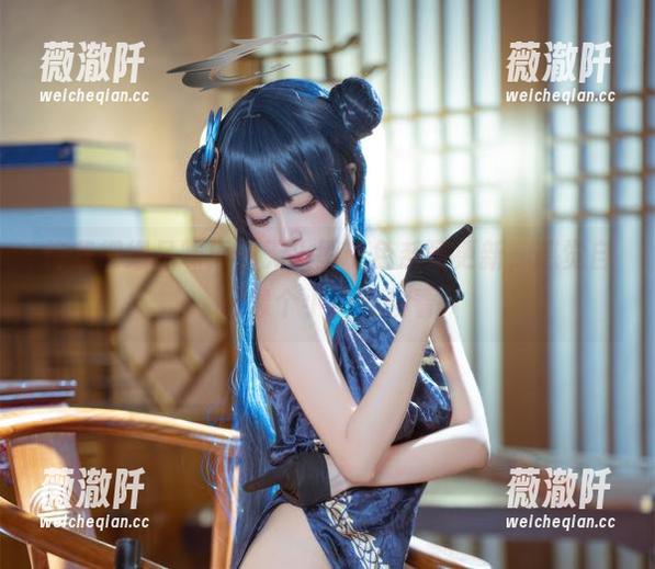 待我细细品味！三无人型粉色系列更新，感觉自己像个小偷在偷看