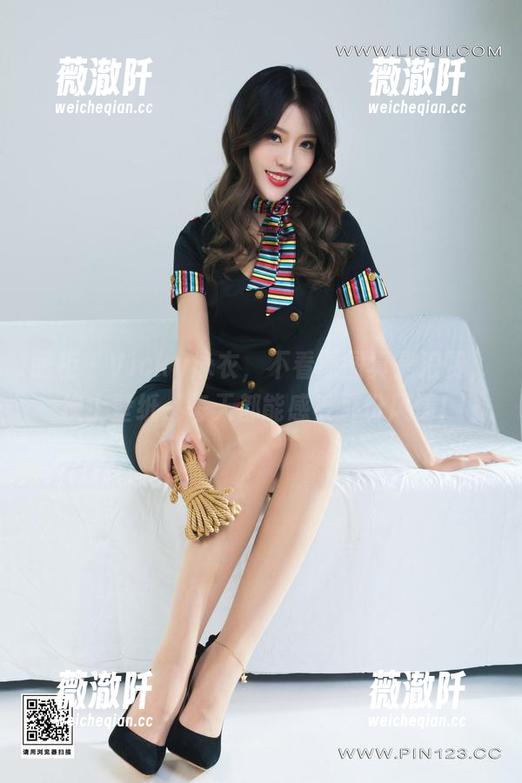丽柜 - Vicky泳衣，不看原图真是浪费，换上壁纸，每天都能感受那份风情！