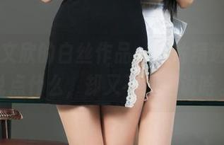 丽柜 - 文欣的白丝作品，图片精选让人想说点什么，却又不知道说啥。