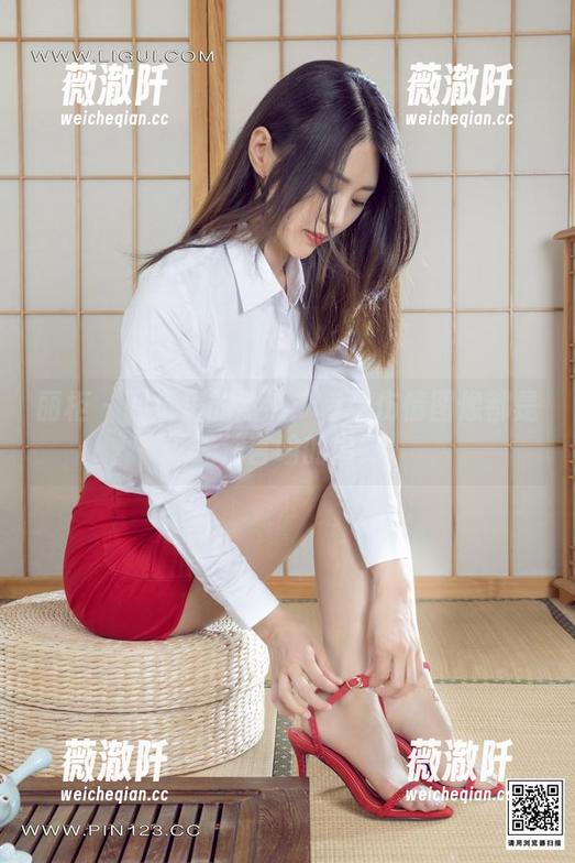 丽柜 - 网盘里的然然：每张伤情图像都是无法言喻的慰籍