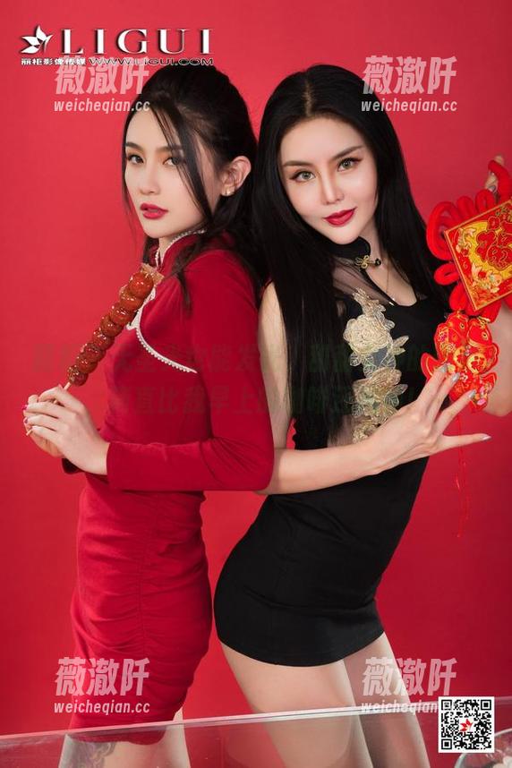 丽柜 - 无圣光也能发光，甜甜女神的图包，简直比我早上的咖啡还提神！