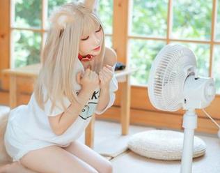 别错过！乖乖衣宝带来的美图：少女前线紫雨心，谁说甜美不可以有点撩？