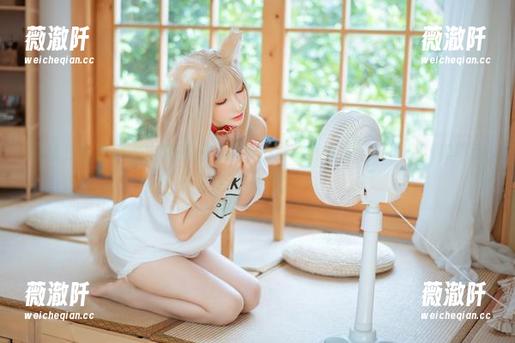 别错过！乖乖衣宝带来的美图：少女前线紫雨心，谁说甜美不可以有点撩？