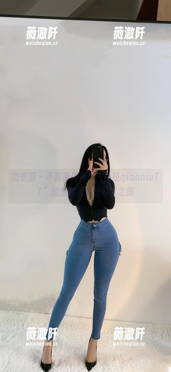 微密圈 - 不需要修饰！“俏妞qiaoniuTT”姐姐的无圣光写真之旅