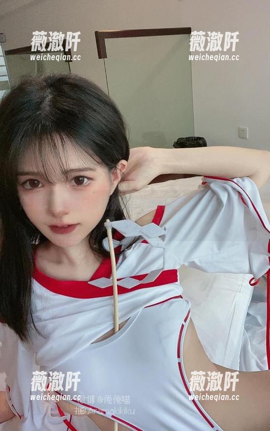 倦倦喵呈现：妹妹的Cos任务“失败”画册大公开！