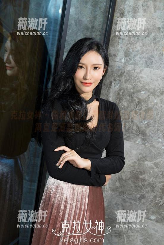 克拉女神 - 福利来啦！宋智珍的白裙作品简直是清新脱俗的代名词！