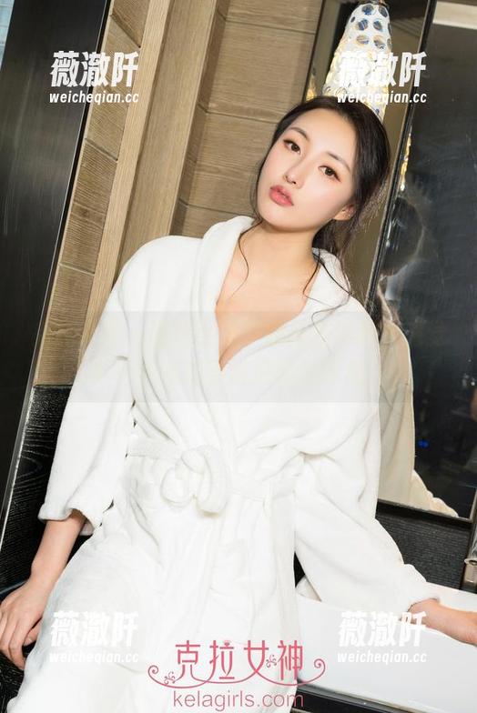 克拉女神 - 原图合集：颖儿水手服，感觉下一秒她就要跳进我的梦里！
