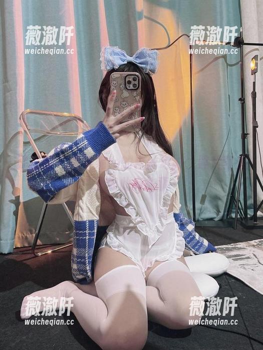兔宝妮to 微密圈 - 兔宝妮to的白丝幻影,照片背后竟如此有故事