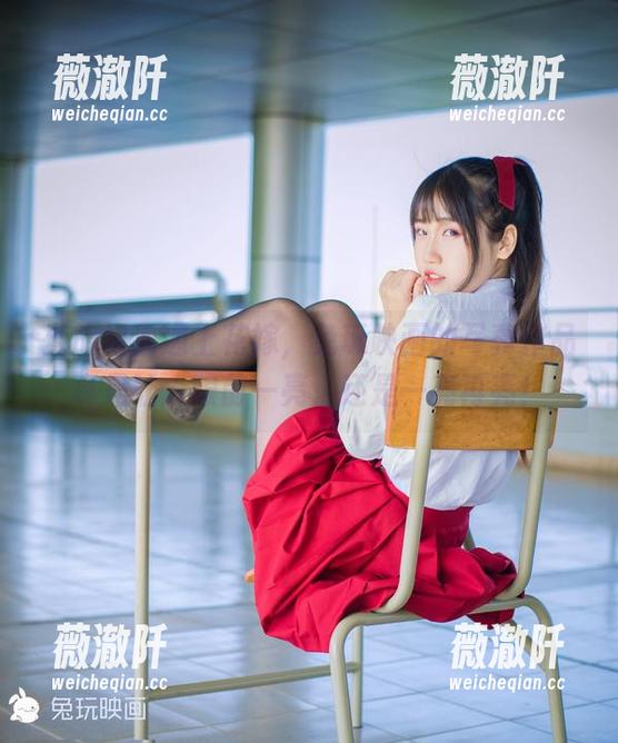兔玩映画 当旗袍狐遇上花嫁,兔玩映画的写真作品真是让人眼前一亮,还是一亮再亮!