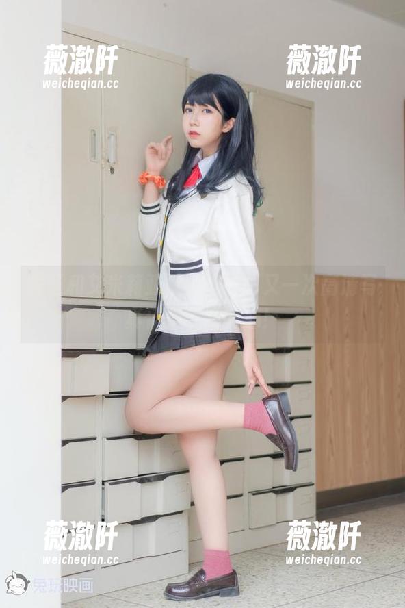 师匠和艾米莉亚，兔玩映画又一次高清写真俘获了我的心！