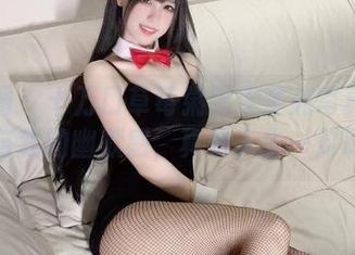 微密圈 - 十万口草莓粥粥无圣光写真：丝袜与我的幽默感，真是天生一对啊！