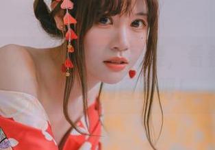 如果你以为小僵尸不够可爱，看看千反田鹿子的福利图集吧！