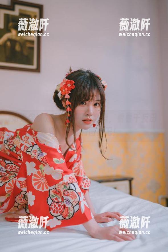 如果你以为小僵尸不够可爱，看看千反田鹿子的福利图集吧！
