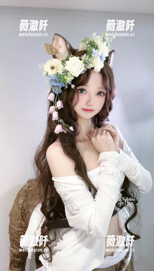 美图再来，千阳快起床的斯卡哈真是壁纸界的大魔王！到底有多好？