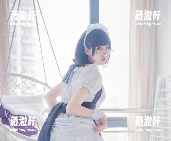 南鸽 她的名字是南鸽,高清少女套图让人忍不住想再看一眼。
