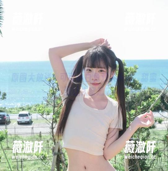 原图大放送！可可小白兔双人系列，甜蜜到让人窒息