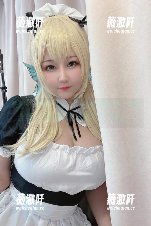咔喵“㭴野牛牛女仆”的奇妙联盟：精选合集，字面意思的“萌牛”大集合！