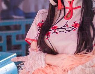 喵糖映画 - lovely呆玄的夏日写真，毫无圣光，纯粹就像是生活的真实写照，图片让人觉得有种莫名的亲切感。
