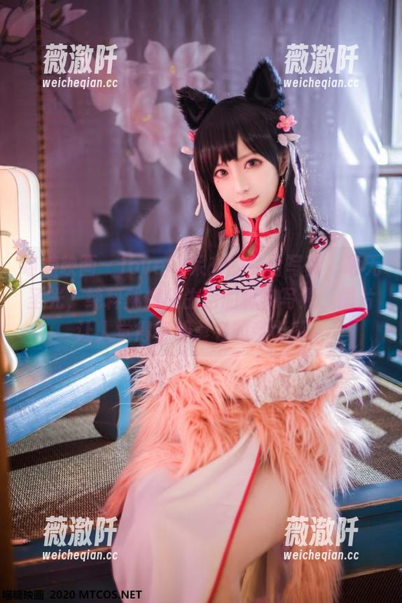 喵糖映画 - lovely呆玄的夏日写真，毫无圣光，纯粹就像是生活的真实写照，图片让人觉得有种莫名的亲切感。