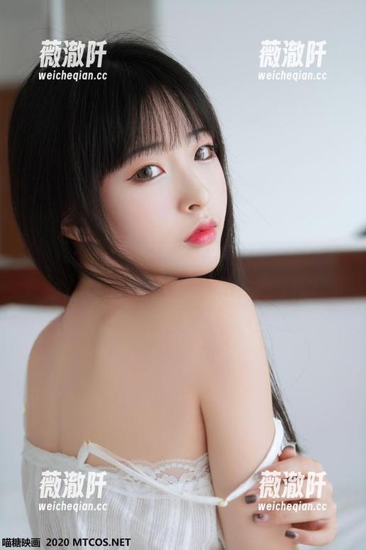 图集来袭！喵糖映画里的jk制服少女们，究竟是甜还是咸？