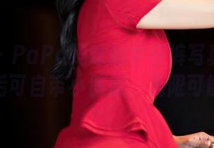 嗲囡囡 - PaPa妈咪的牛仔裤写真集：下载后可自带小腹肌，无限可能！