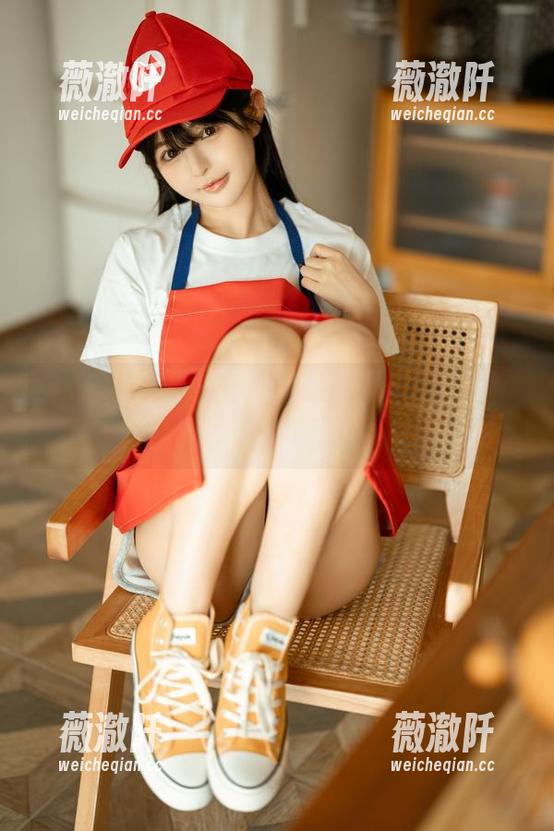 柴犬秘书的慵懒下午：失眠小宁的私拍资源，轻松获取！