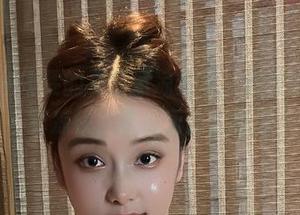 微密圈 - 奶雯的夏日清凉合集，看看这种衣服真凉快，适合压力大的你