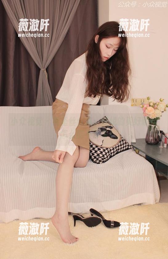 小众视觉 - 裤里丝合集：悦悦的美好瞬间，怎么能不分享？