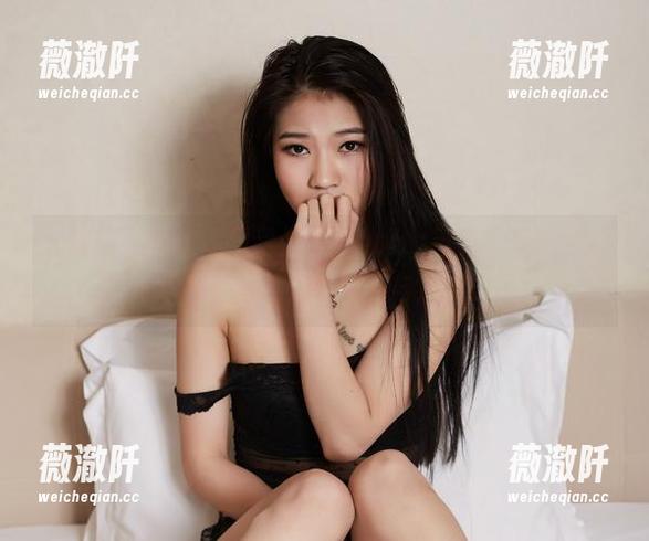 尤物馆 - 豹纹不只是外衣，baby贝贝无圣光下的美图透出几分神秘与魅惑