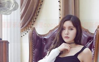 尤物馆 - 资源来袭！陈怡曼coco女友又一次刷新你的‘期待’！