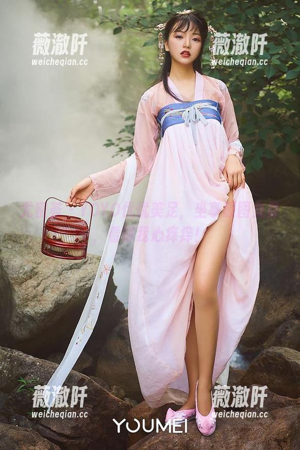 尤蜜荟 - YOYO优优美足，坐享原图免费，看得我心痒痒！