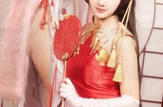 快来围观！希希_啾的爱宕兔女郎COS合集，简直太温暖了！