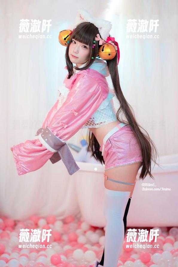温柔的弥美Mime，免费照片带你体会生活的细腻！