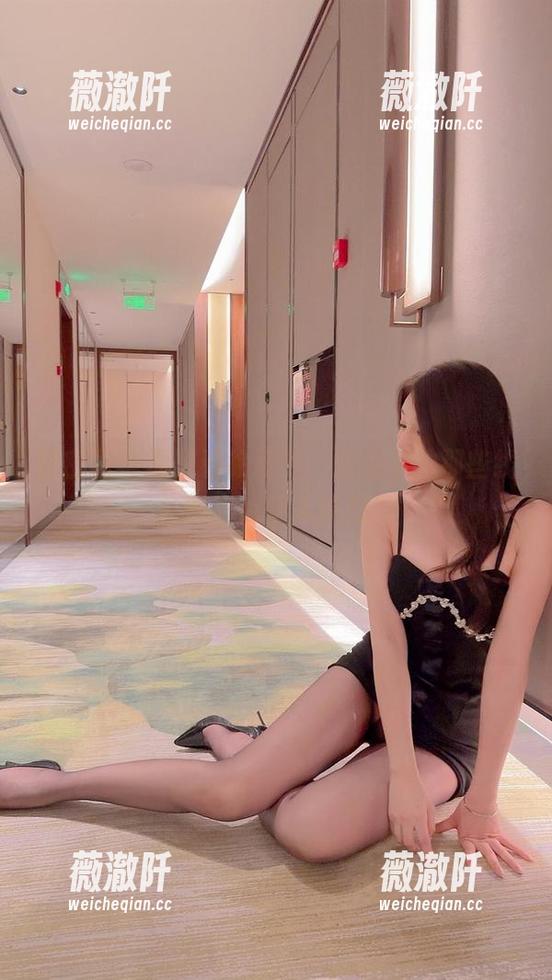 微密圈 - 原图看徐莉芝，运动里的那些线条有点使人遐想