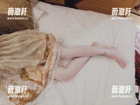 “想要个公主抱”带你入睡衣梦境，图片美得让人想尖叫！