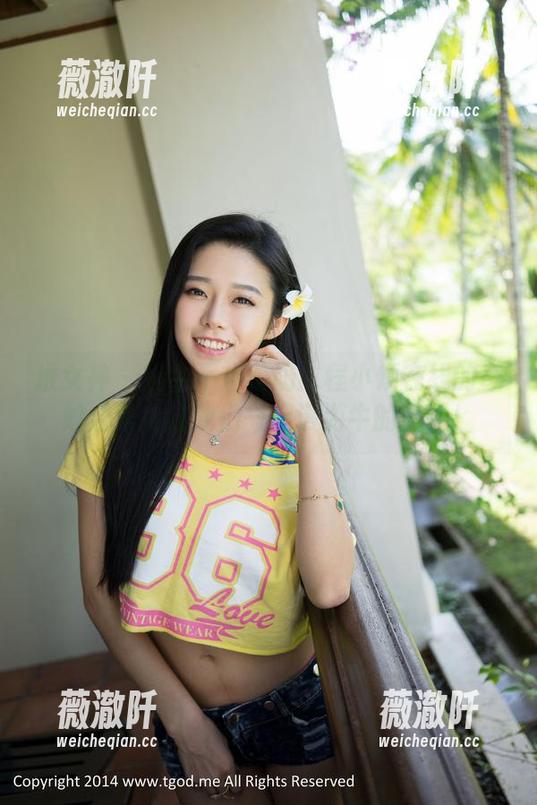 推女神 - 奶牛不止是奶：程小烦在线的奇妙合集，让我们一起漫游牛的世界！