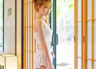 推女神 - 看！程彤颜的粉色写真：无圣光，承包你的好心情！