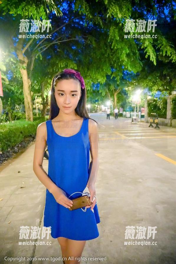 推女神 - 别说我没告诉你，陈嘉瑶AYomiabe的私房图包剧情太精彩了！