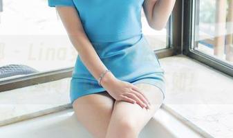 推女郎 - Lina女王：果然是女王，全套原图简直让人自愧不如！