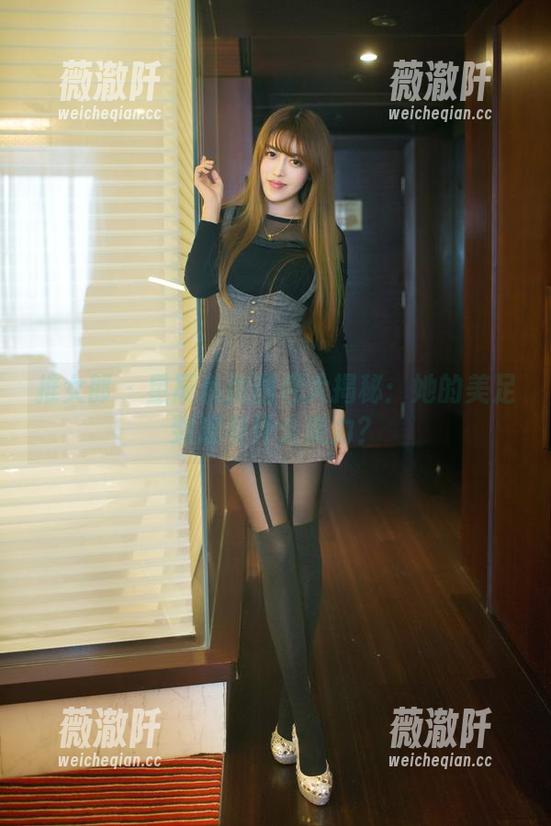 推女郎-星辰 推女郎 - 星辰私房图包大揭秘:她的美足到底有什么魔力?